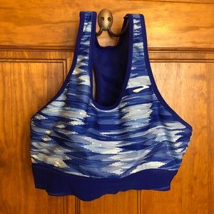 Brooks Sports Bra - Never Worn